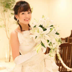 ブーケデザイン実績1