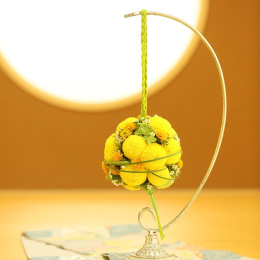 ウエディングフラワー実績3