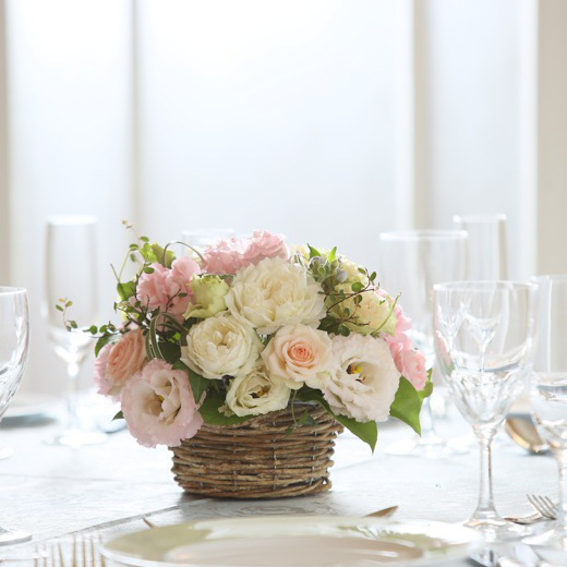 ウエディングフラワー実績8