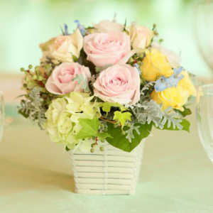 ウエディングフラワー実績9